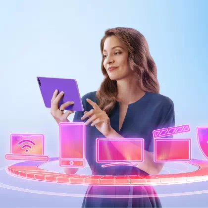 Комбо - единая связь Ростелеком для всех в&nbsp;деревня Большая Гурьевка (Орловская область)