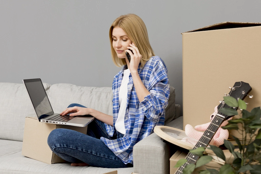 Переезд в новую квартиру в&nbsp;деревня Большая Гурьевка (Орловская область)